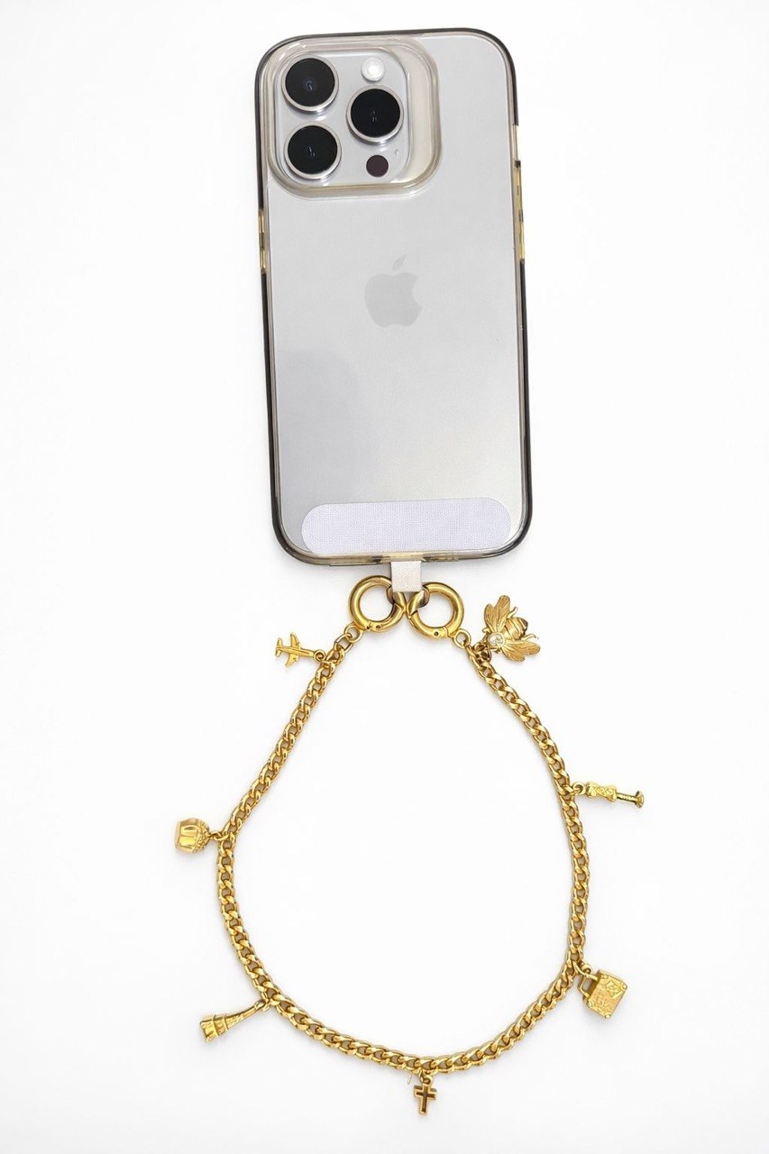 Alça corrente - Handstrap