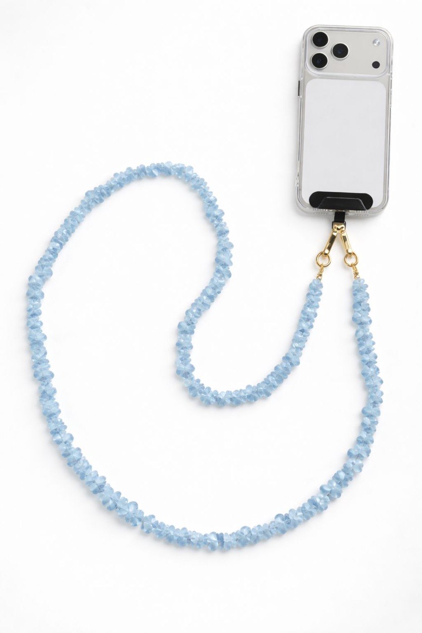 Cascalho de Quartzo Azul